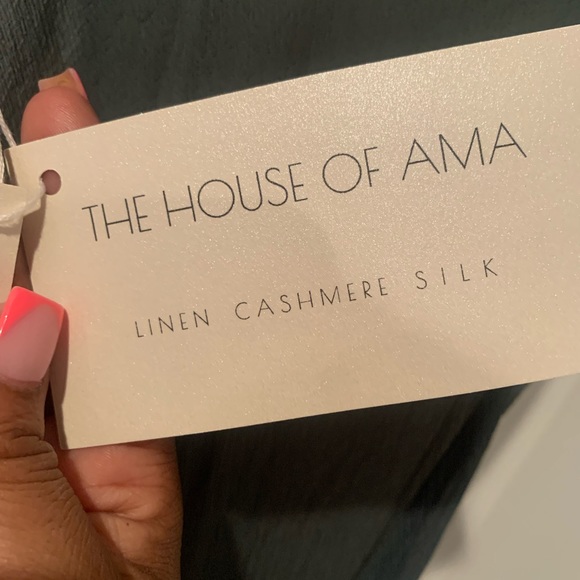 Chiffon slip gown - Picture 5 of 10